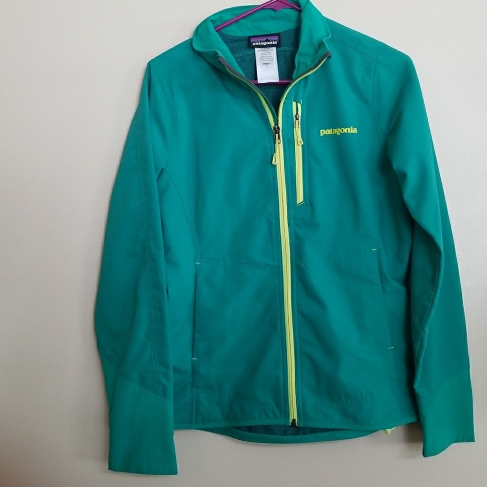Lightweight Patagonia Jacket